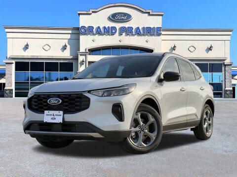 2025 Ford Escape Hybrid ST-Line