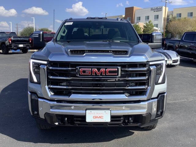 2026 GMC Sierra 3500HD
