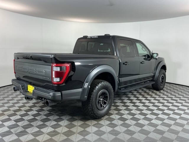 2022 Ford F-150 Raptor