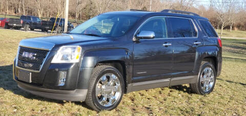 2010 GMC Terrain for sale at Superior Auto Sales in Miamisburg OH