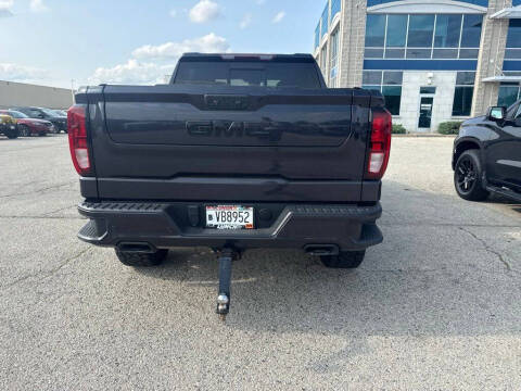 2022 GMC Sierra 1500