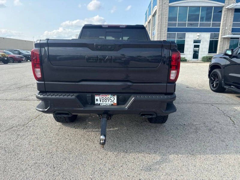 2022 GMC Sierra 1500