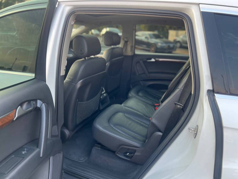 2015 Audi Q7 3.0T quattro Premium