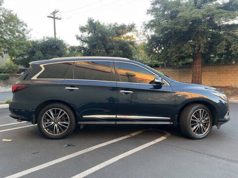 2017 Infiniti QX60