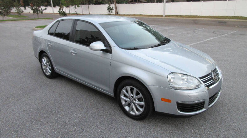 2010 Volkswagen Jetta Limited Edition photo 7