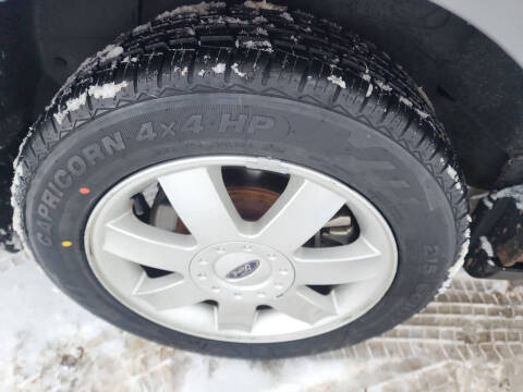 2006 Ford Five Hundred SE