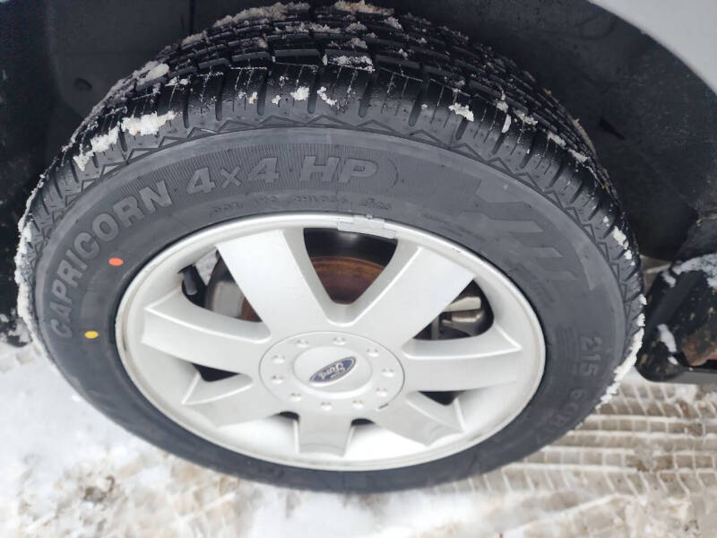 2006 Ford Five Hundred SE