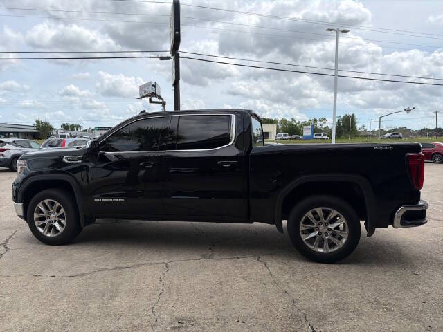 2020 GMC Sierra 1500