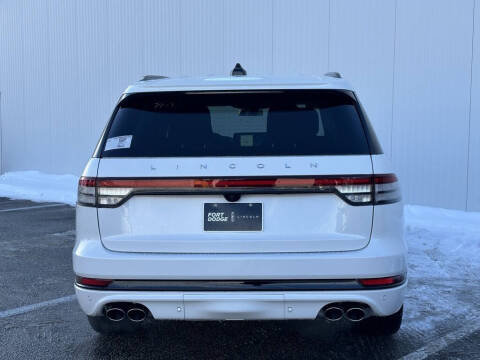 2026 Lincoln Aviator Reserve