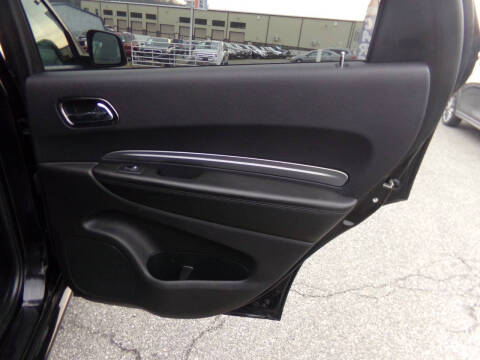 2018 Dodge Durango GT