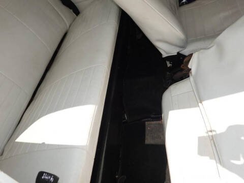 1978 Volkswagen Beetle