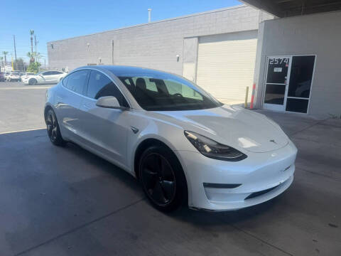 2019 Tesla Model 3 Long Range
