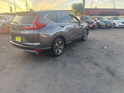 2019 Honda CR-V LX