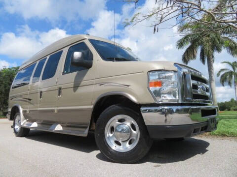 2014 Ford E-Series E-150