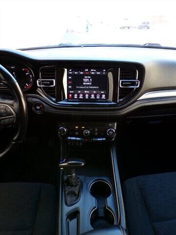 2021 Dodge Durango SXT Plus