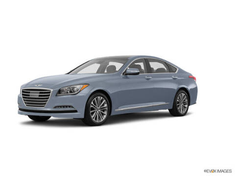 2017 Genesis G80