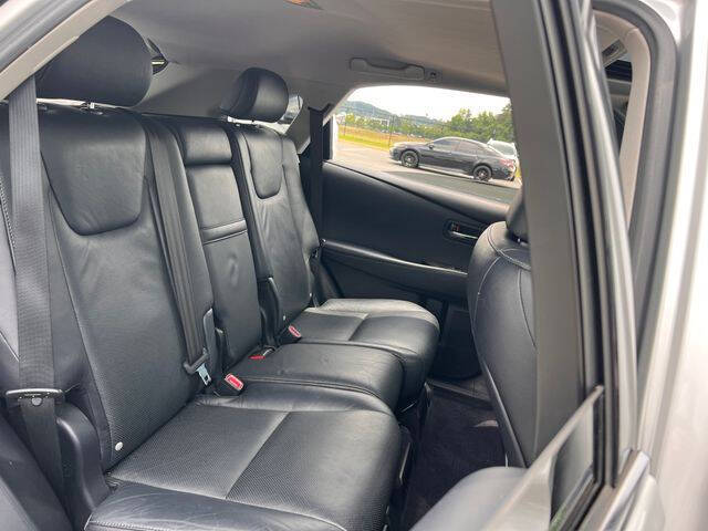 2013 Lexus RX 450h