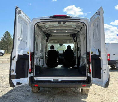 2026 Ford Transit 250