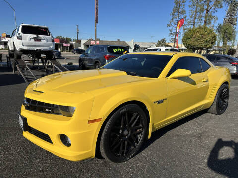 2011 Chevrolet Camaro SS