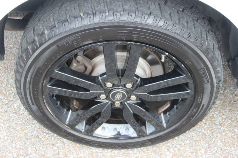 2015 Land Rover LR4 HSE LUX