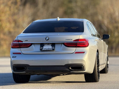 2019 BMW 7 Series 750i xDrive