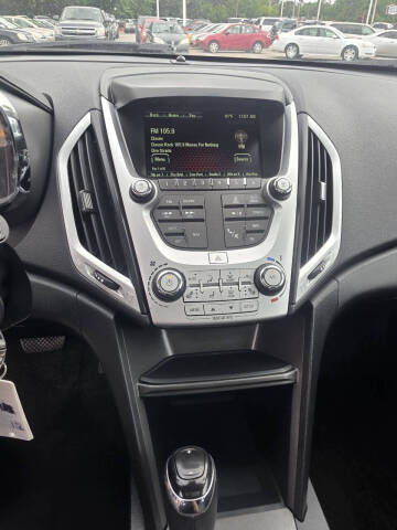 2017 GMC Terrain SLT