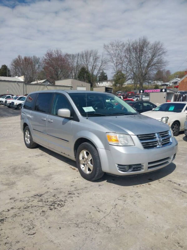 2008 Dodge Grand Caravan SXT's photo