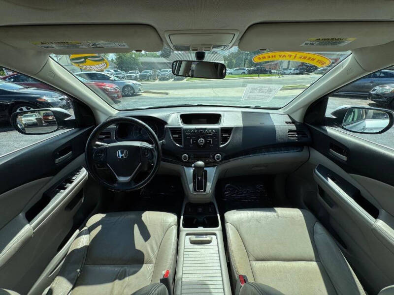 2014 Honda CR-V EX-L