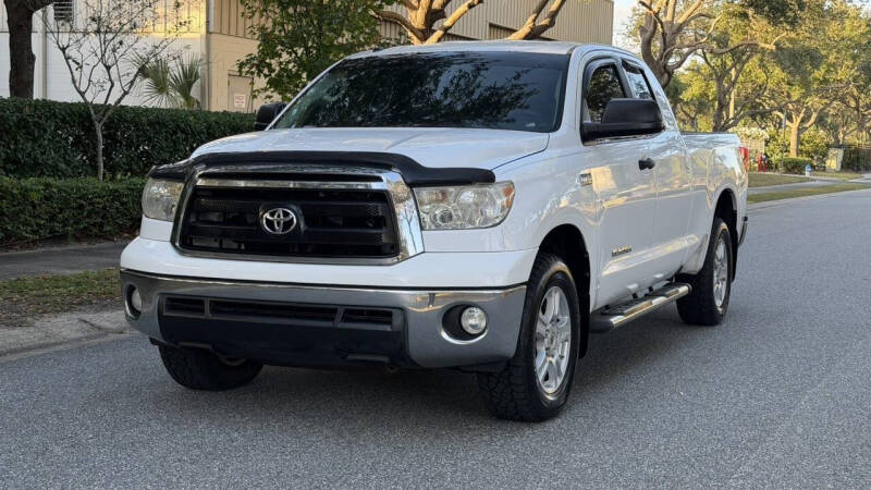2012 Toyota Tundra Grade