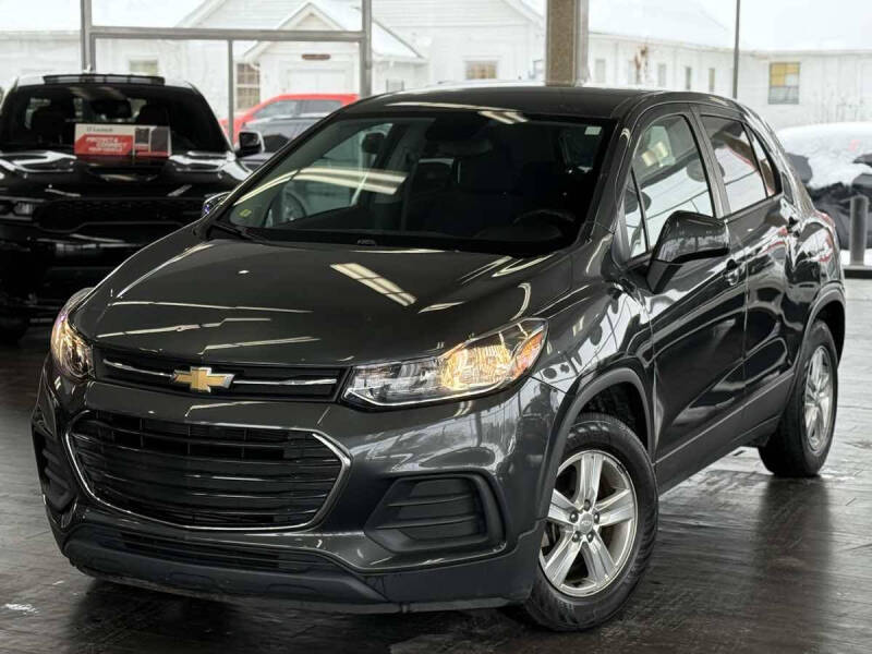 2019 Chevrolet Trax LS