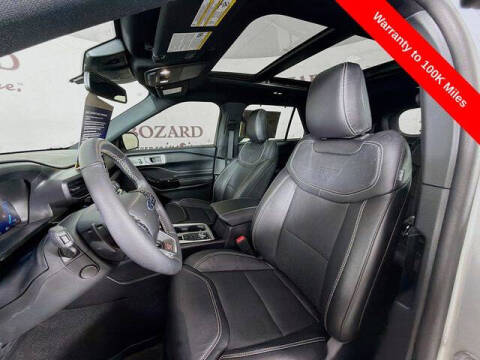 2023 Ford Explorer ST