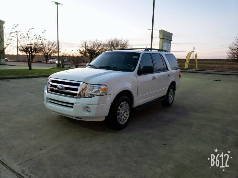 2012 Ford Expedition for sale at West Oak L&M in Houston TX