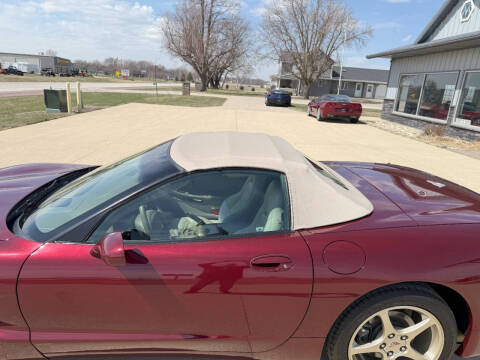 2003 Chevrolet Corvette