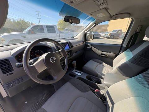 2005 Nissan Xterra Off-Road