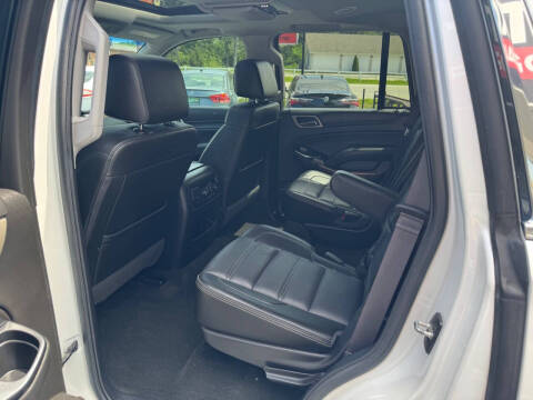 2017 GMC Yukon Denali