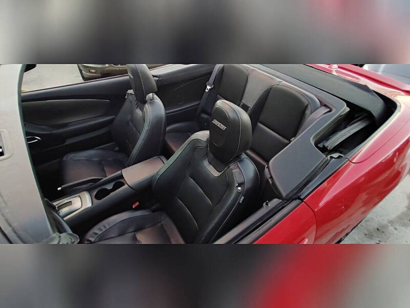 2011 Chevrolet Camaro SS