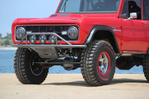 1969 Ford Bronco