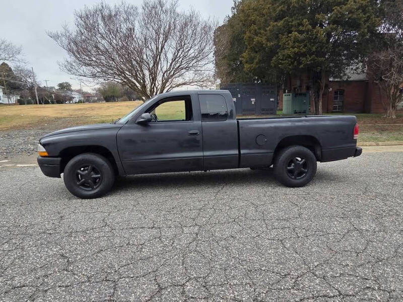 2000 Dodge Dakota