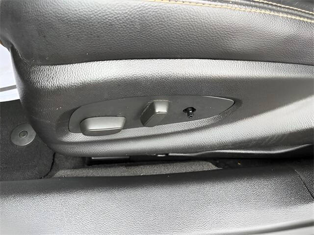 2015 Chevrolet Impala LTZ