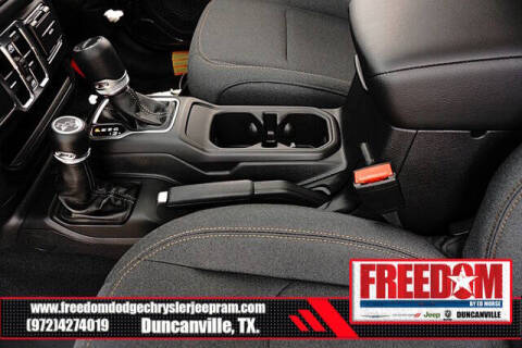 2025 Jeep Gladiator Sport S