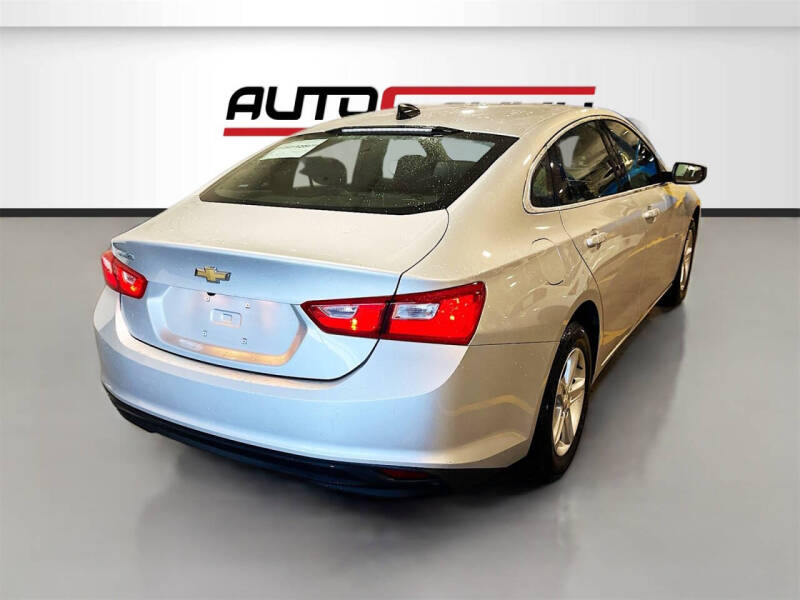 2022 Chevrolet Malibu LS