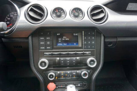 2017 Ford Mustang
