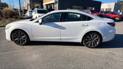 2021 Mazda MAZDA6 Touring