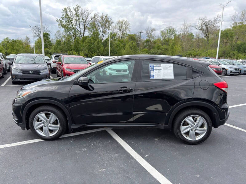 2019 Honda HR-V EX