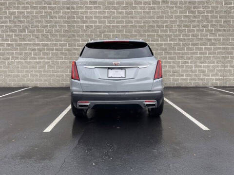 2025 Cadillac XT5 Premium Luxury