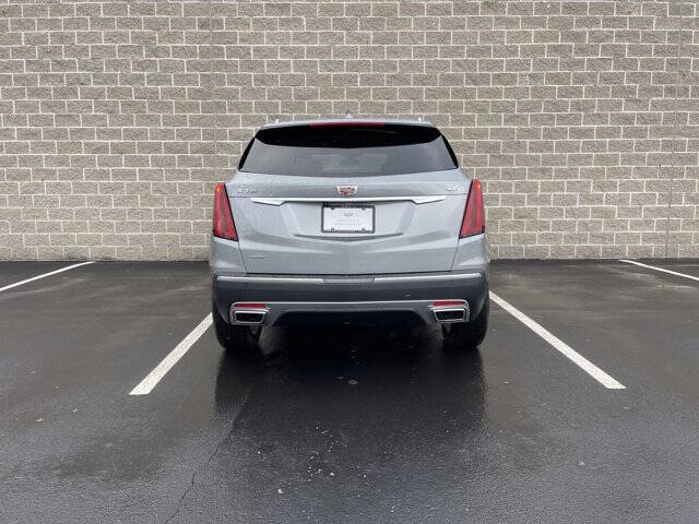 2025 Cadillac XT5 Premium Luxury