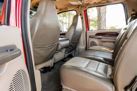 2004 Ford Excursion Eddie Bauer