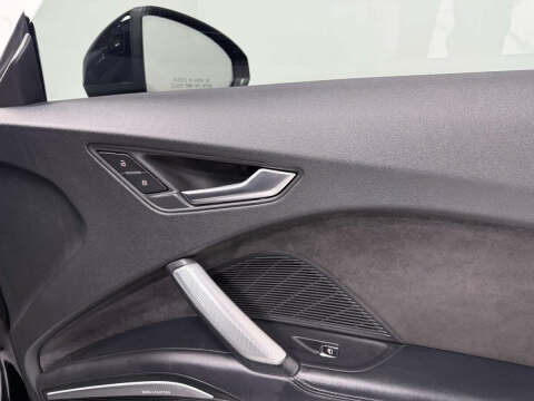 2017 Audi TT 2.0T quattro