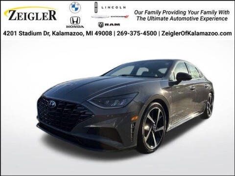 2022 Hyundai Sonata SEL Plus