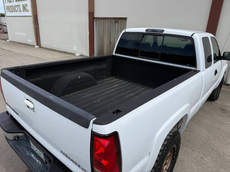 2003 Chevrolet Silverado 1500
